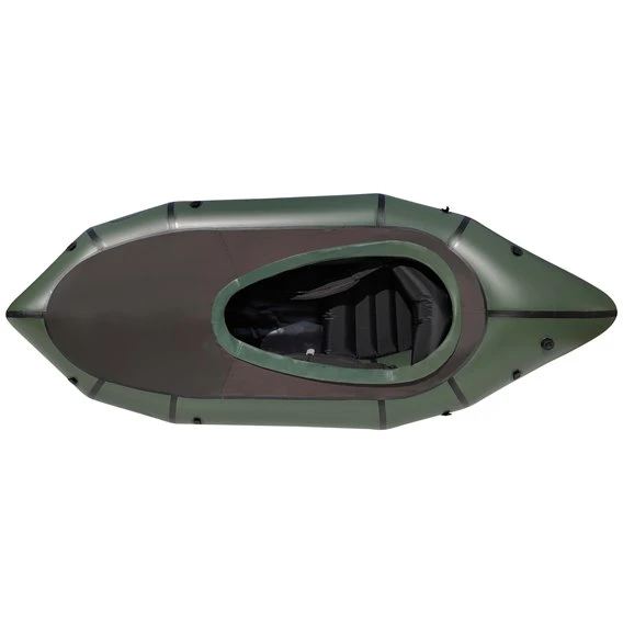 Nortik TrekRaft Trekking Rafting Boot Ultra Leichtes Packraft Mit Verdeck 4 Nortik TrekRaft Trekking Rafting Boot Ultra Leichtes Packraft Mit Verdeck – Bild 4