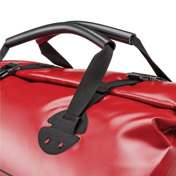 Ortlieb Rack-Pack Wasserdichter Packsack Transportsack Red 4 Ortlieb Rack-Pack Wasserdichter Packsack Transportsack Red – Bild 4