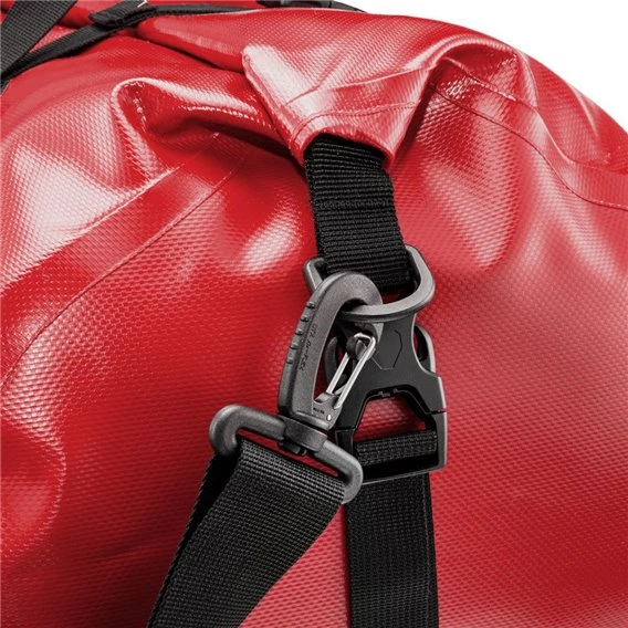 Ortlieb Rack-Pack Wasserdichter Packsack Transportsack Red 5 Ortlieb Rack-Pack Wasserdichter Packsack Transportsack Red – Bild 5