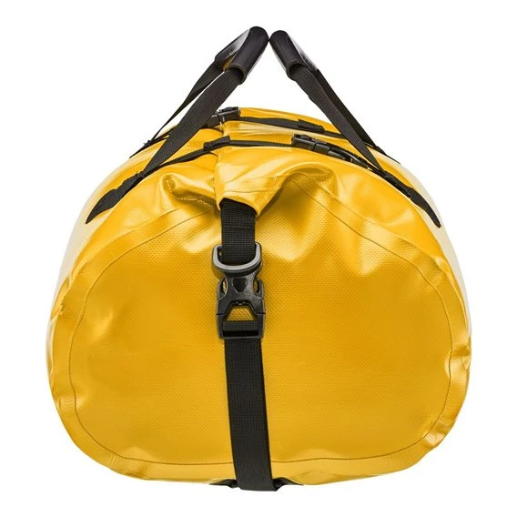 Ortlieb Rack-Pack Wasserdichter Packsack Transportsack Sunyellow 4 Ortlieb Rack-Pack Wasserdichter Packsack Transportsack Sunyellow – Bild 4