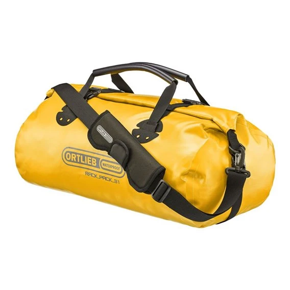 Ortlieb Rack-Pack Wasserdichter Packsack Transportsack Sunyellow 1 Ortlieb Rack-Pack Wasserdichter Packsack Transportsack Sunyellow