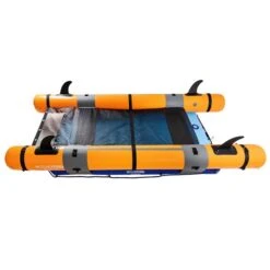 PaddleRaft Basic Package Aufblasbares Floß & Stand Up Paddle Board -Kajak Rabatte paddleraft basic package aufblasbares floss stand up paddle board 4