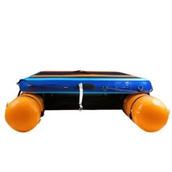 PaddleRaft Basic Package Aufblasbares Floß & Stand Up Paddle Board -Kajak Rabatte paddleraft basic package aufblasbares floss stand up paddle board 5