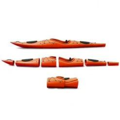 Pakayak Bluefin 14 Packbares Festboot Touren- Und Wanderkajak -Kajak Rabatte pakayak bluefin 14 packbares festboot touren und wanderkajak 5