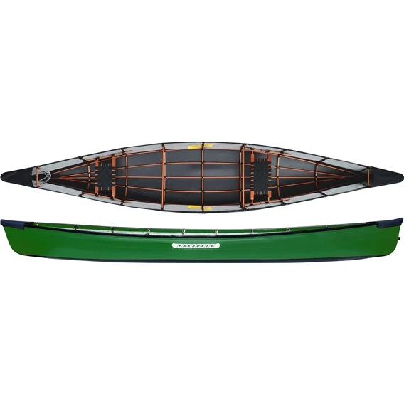Pakboats PakCanoe 160 Faltboot Kanadier 2 Pakboats PakCanoe 160 Faltboot Kanadier – Bild 2