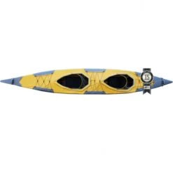 Pakboats Puffin Saranac Jubelpaket Mit Verdeck Und Fiberglas Paddeln -Kajak Rabatte pakboats puffin saranac jubelpaket mit verdeck und fiberglas paddeln 3