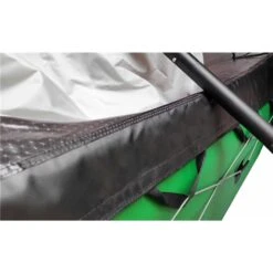 Pakboats Verdeck Für PakCanoe 160 Spritzdecke Mit Schürzen Dunkelgrau-schwarz -Kajak Rabatte pakboats verdeck fur pakcanoe 160 spritzdecke mit schurzen dunkelgrau schwarz 2