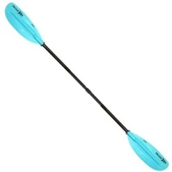 Prijon Bora Kajakpaddel Doppelpaddel Padd Lock-Teilung Blau