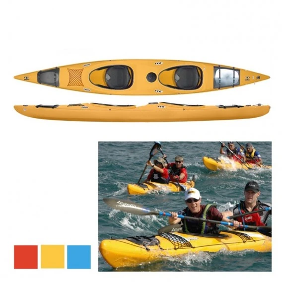 Prijon Excursion EVO Tourenkajak 2er Wanderkajak 5 Prijon Excursion EVO Tourenkajak 2er Wanderkajak – Bild 5