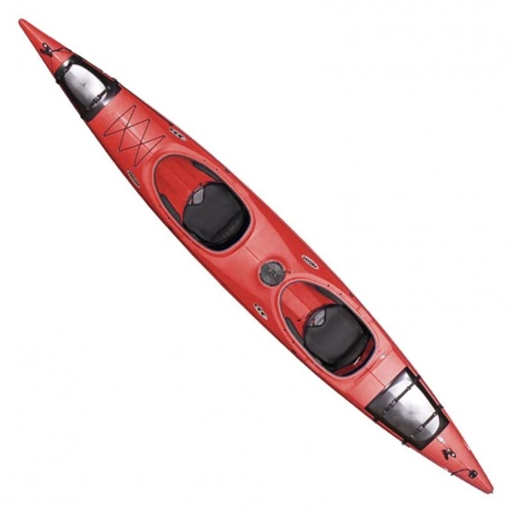 Prijon Excursion EVO Tourenkajak 2er Wanderkajak 1 Prijon Excursion EVO Tourenkajak 2er Wanderkajak