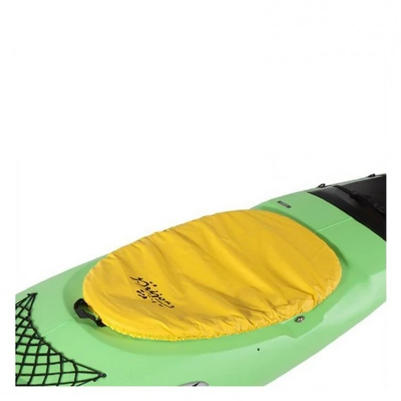 Prijon Lukendeckel Cockpit Cover Gelb 1 Prijon Lukendeckel Cockpit Cover Gelb