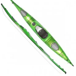 Prijon Marlin PriLite Kajak Seekajak Wanderkajak Orange-metallic -Kajak Rabatte prijon marlin prilite kajak seekajak wanderkajak orange metallic 1