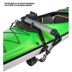 Prijon Thrustme Cruiser Elektroantrieb Universeller Motor Elektromotor -Kajak Rabatte prijon thrustme cruiser elektroantrieb universeller motor elektromotor 3