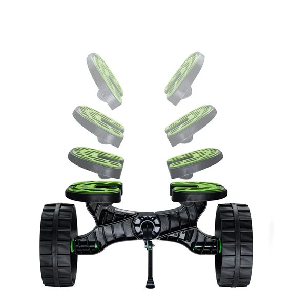 Railblaza C-TUG Kajak Und Schlauchbootwagen Transportwagen 3 Railblaza C-TUG Kajak Und Schlauchbootwagen Transportwagen – Bild 3