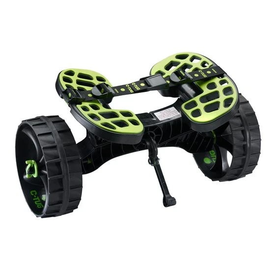 Railblaza C-TUG Kajak Und Schlauchbootwagen Transportwagen 1 Railblaza C-TUG Kajak Und Schlauchbootwagen Transportwagen