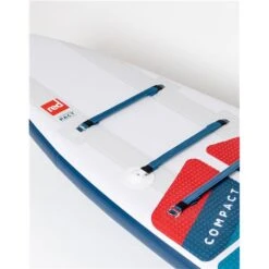 Red Paddle Compact 11.0 SUP Komplett Set Mit Paddel Ausblasbare Stand Up Paddle Board -Kajak Rabatte red paddle compact 110 sup komplett set mit paddel ausblasbare stand up paddle board 4