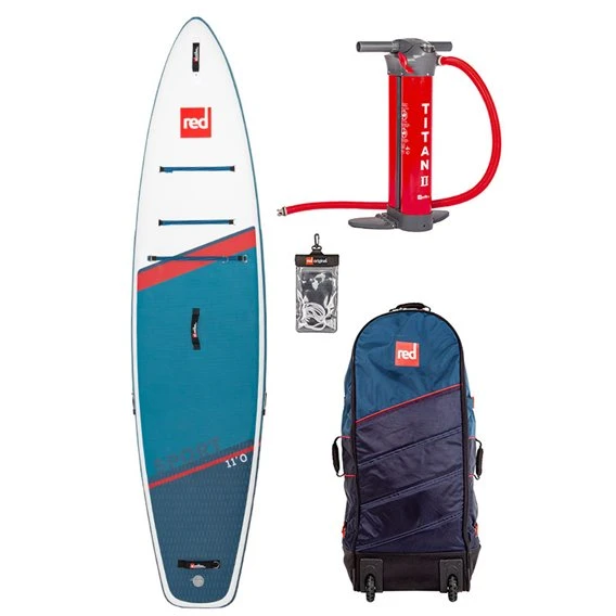 Red Paddle Sport 11.0 Aufblasbares Stand Up Paddel Board SUP 1 Red Paddle Sport 11.0 Aufblasbares Stand Up Paddel Board SUP