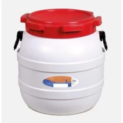 Relags Basic Nature Weithalstonne Wasserdichte Trockentonne 41,5 Liter