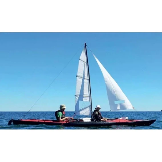 Triton Vorsegel Passend Für Alle Mehrsitzer Zubehör Für Vuoksa + Ladoga 1 Triton Vorsegel Passend Für Alle Mehrsitzer Zubehör Für Vuoksa + Ladoga